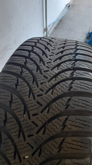 Zimní KUMHO 205/45 R16 - 5
