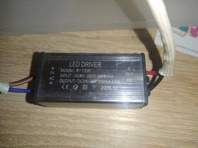 Koupelnové světlo. - 5