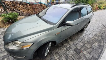 Ford Mondeo Titanium - 5