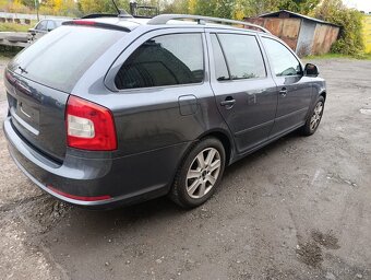 Škoda Octavia combi RS 125kw, r.v.2012 - 5