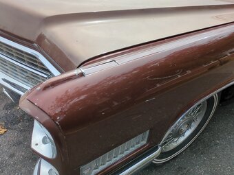 Cadillac Coupe deVille 1966 - 5