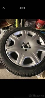 245/45 r19 zimní - 5