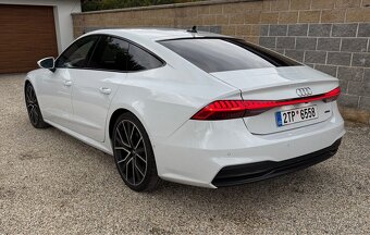 Audi A7 Sline 3.0 TDi 210kw model 2019, najeto 159 tisic - 5