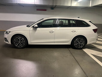 Škoda Octavia kombi 1.5TSi 110kW Style,Virtual,Navigace - 5
