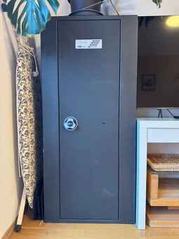 Trezor - skříň na zbraně - 5