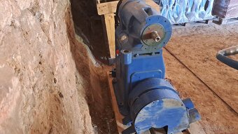 Průmyslová bruska BAC 40 – plně funkční - 5