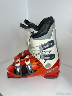 Lyžáky Atomic Hawx Plus vel. 25 (EU 39) - 5