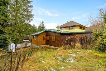 Prodej chaty 46 m², pozemek 252 m² Mirošovice, Pod Ježovem - 5