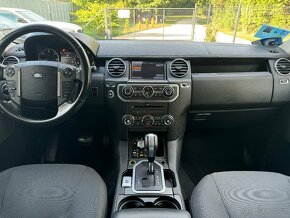 Land Rover Discovery 4 3.0 TDV6 - 5