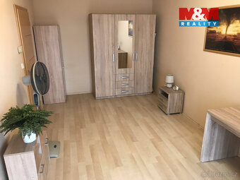 Pronájem bytu 2+kk, 48 m², České Budějovice, ul. Studentská - 5