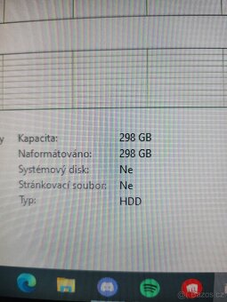 Prodám celou moji pc sestavu i se stolem - 5