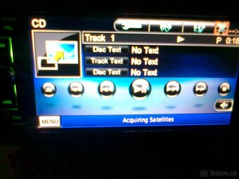 Prodám autorádio KENWOOD - 5