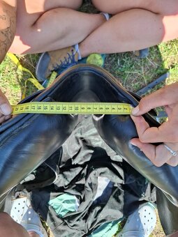 Drezúrne sedlo Prestige Leonardo - 5