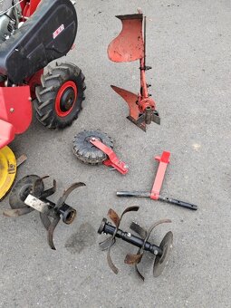 moutfield MS 16 + příslušenství, velmi pěkný stav - 5