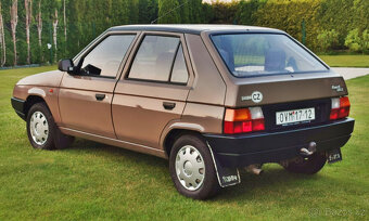 Škoda Favorit 136 L - 5