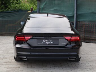 Audi A7 3.0 BiTDi Quattro S-Line BlackSeries 2017 - 5
