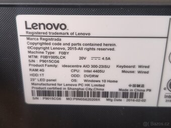 all one lenovo - 5