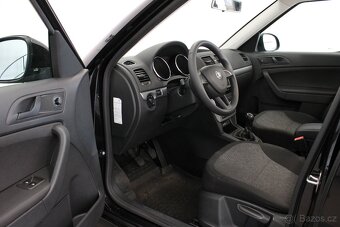 Škoda Yeti, 1.2TSI 81kW COOL EDITION TAŽNÉ - 5