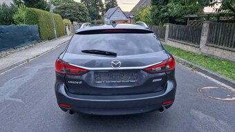 Mazda 6 2.0 121Kw SKYACTIV Xenony,Navi,Alu,TOPstav - 5