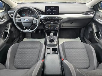 Ford FOCUS 1,5 88kW NAVI + KAMERA + LED 2021 1.maj. ČR - DPH - 5