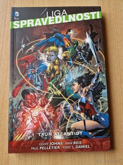 Liga spravedlnosti 1-5 - 5