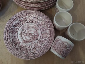Anglický porcelán č.17 jednotlivé ceny v popise - 5