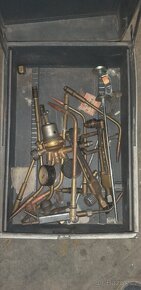 Hořáky k autogenu - 5