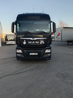 MAN TGX 18.500 - 5