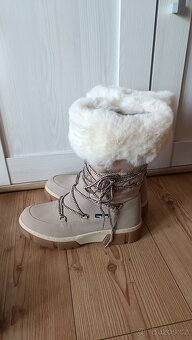 Sněhule Vertigo Alpes Uciole W Béžová vel. 39/40 - 5