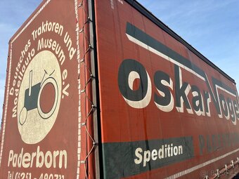 Nákladní přívěs valníkový - 5