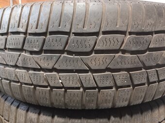 Zimní pneumatiky na dojetí - 5