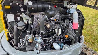 minibagr Wacker Neuson ET35 2024 ULTRA výbava - 5