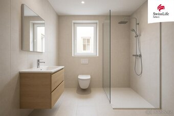 Prodej bytu 2+1 80 m2 náměstí Karla IV., Nejdek - 5