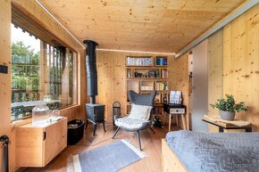 exkluzivní venkovská dřevostavba-Na Hradcích,Stříbrná Skalic - 5