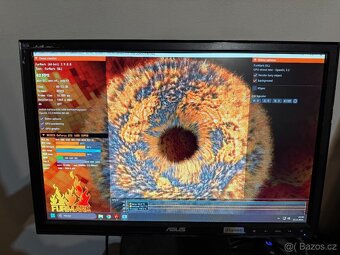 Herní PC 5. i5-8600 16GB DDR4 NVMe 256GB +500GB GTX1650S 4G - 5