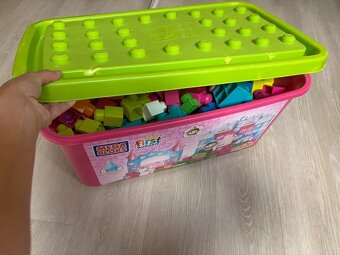 Mega blocks velká krabice - 5