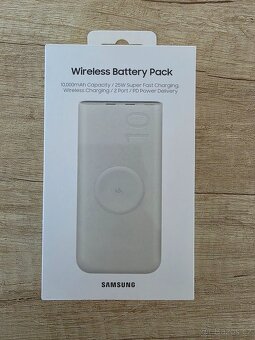 Samsung galaxy S25 12/512 GB + powerbanka - 5