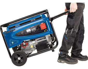 Elektrocentrála SCHEPPACH SG 7100 - 5