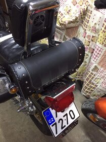 Nosič Honda,Yamaha,Suzuki,Kawasaki,HD,Indian - 5