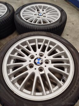 4x orig. kola BMW 17" - 5