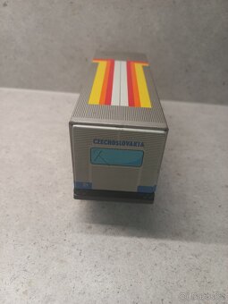 Stará plechová hračka - 5