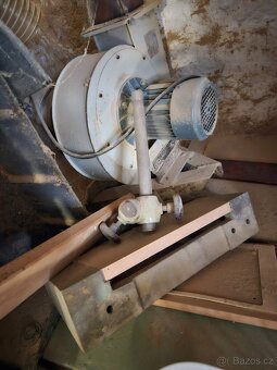 Řetězová dlabačka - 5