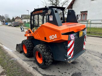 nakladač LOCUST 904 speed+ - 5