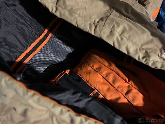 COX SWAIN  PÁNSKÁ PROFI ZIMNÍ NEPROMOKAVÁ BUNDA XL (XL-XXL) - 5