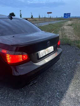 Bmw e60 525i - 5