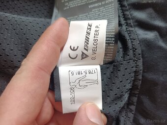 Bunda dainese pánská - 5