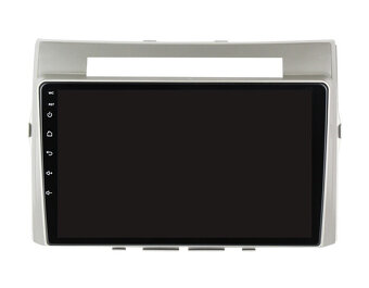 9" Toyota Corolla Verso - Android 14 - gps rádio - 5