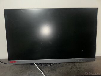 Herní PC setup + 144Hz monitor (CS:GO, Fortnite) - 5