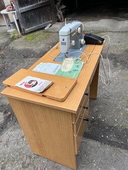 Šicí stroj Veritas - 5