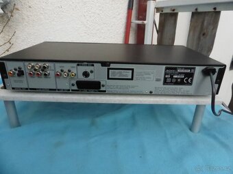 Sony DVP-NS705- SACD / CD / DVD / MP3 přehrávač - 5